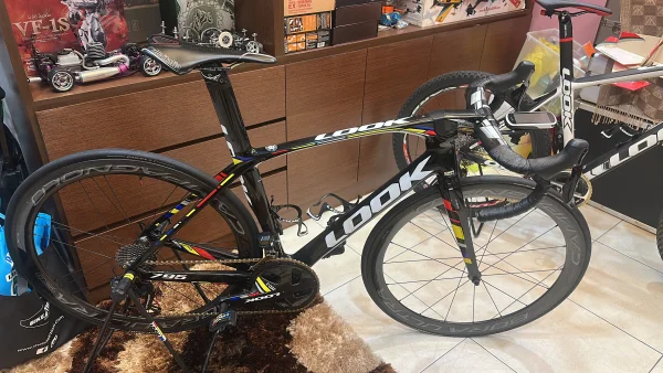 Look 795 Aerolight complete RB — Used Look Road Bikes (complete) for sale in Klang Valley, Malaysia