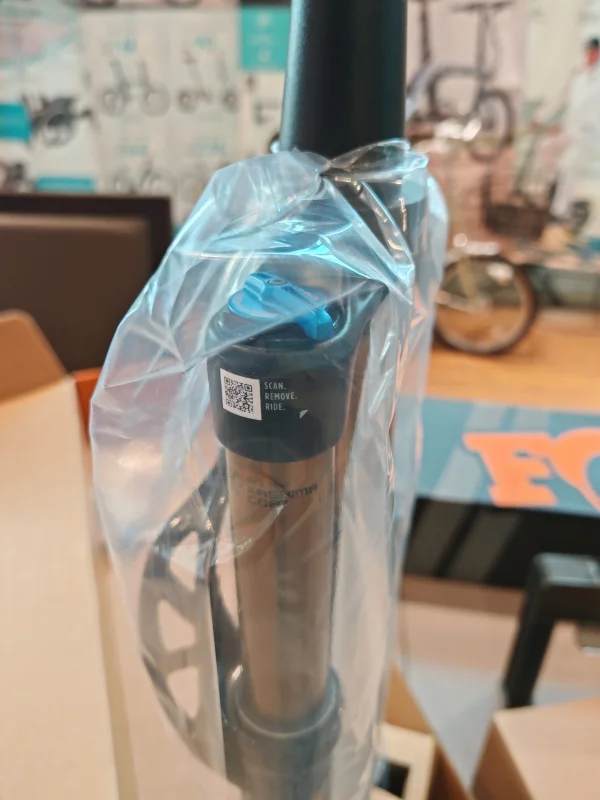 2027 Fox Factory SC 32 Float Grip SL (29er) 100mm - Brand New !!! — photo 3