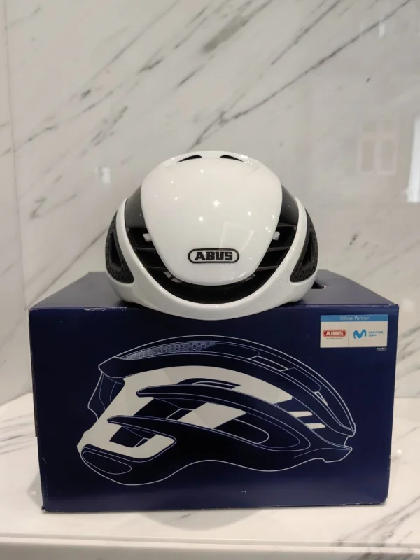 ABUS Game Changer Helmet — photo 2