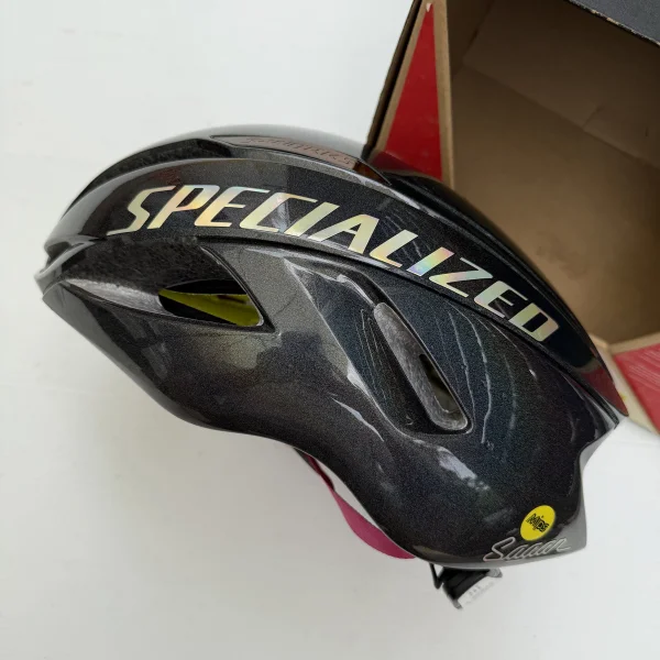 Specialized Evade II helmet — photo 3