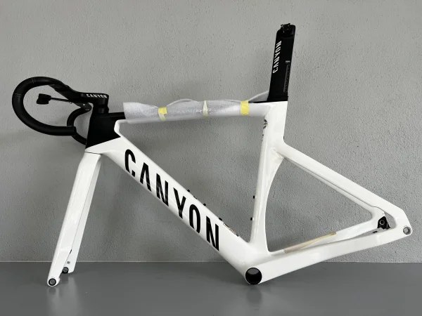 Canyon Aero CF SLX FRAMESETS ONLY for Sale — photo 6