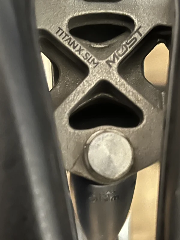 Pinarello Dogma F 2022 size 50 — photo 2