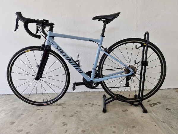 Used Specialized Allez Complete Bike — photo 2