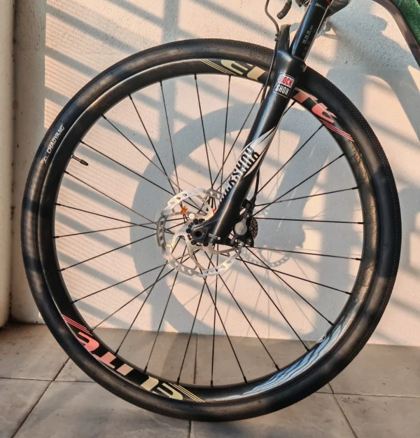 Rockshox SID Worldcup (29er) 15x100mm (Non Boost) 100mm travel - Like New !! — photo 4
