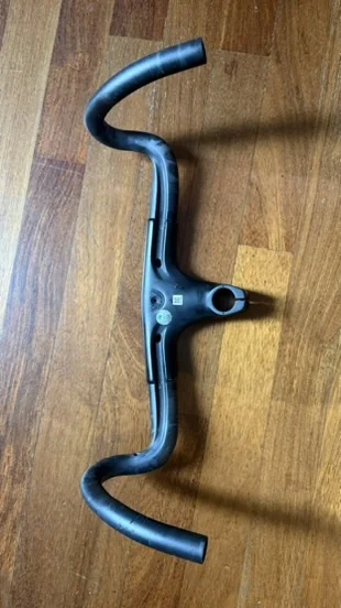 Canyon CP0047 Carbon Pro Cockpit 400mm / 80mm — photo 4