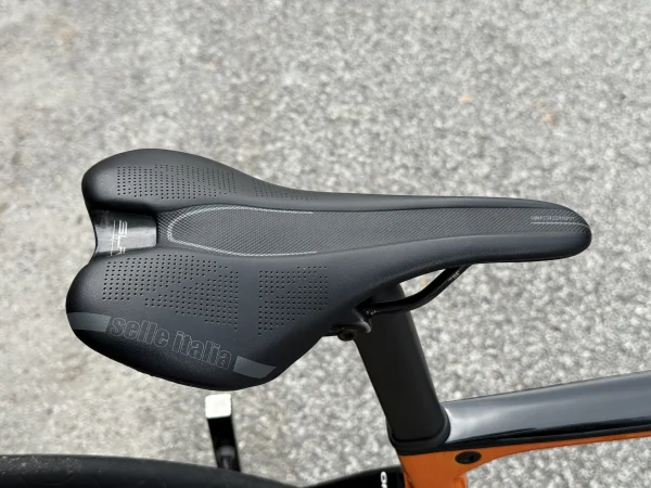 Orbea Orca OMX Size 47 | Ultegra R8020 | Campagnolo Shamal 35/40 | Ridea 3D — photo 5
