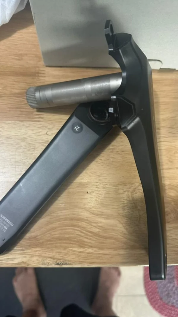 Shimano Crank Arm Ultegra 8150 172.5mm only — photo 2