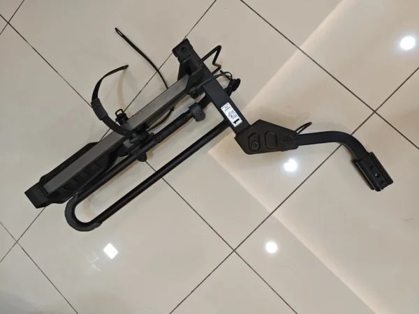 Buzzrack Eazzy H1 Foldable Hitch Platform For 1 Bike — photo 3