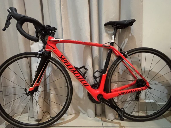 Specialized Tarmac SL5 - Size 52 — Used Specialized Road Bikes (complete) for sale in Selangor, Malaysia