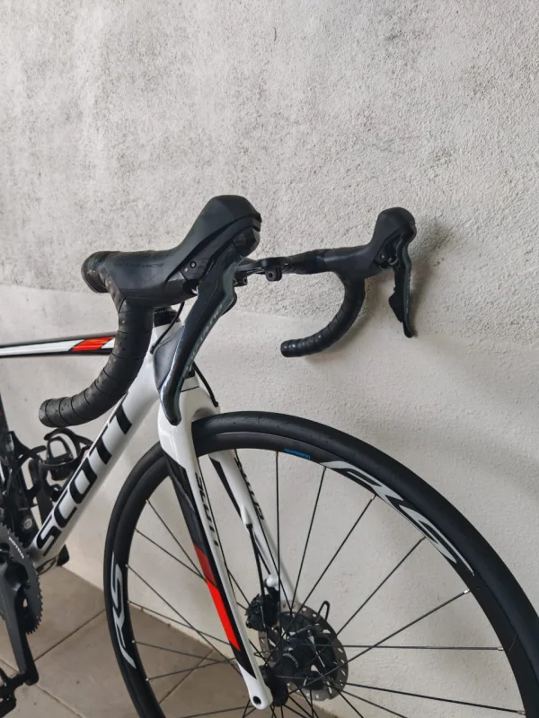 Scott Addict 20 Disc size47 (Dura Ace R9120) Like New !! — photo 5