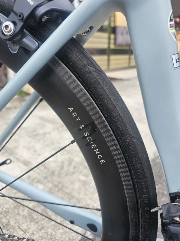 GIANT TCR 1 SIZE XS 152CM-167CM — photo 3