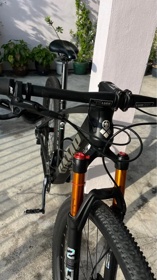 CAMP Pro SL 9.2 MTB (M) — Used Camp Mountain Bikes (complete) for sale in Pulau Pinang, Malaysia