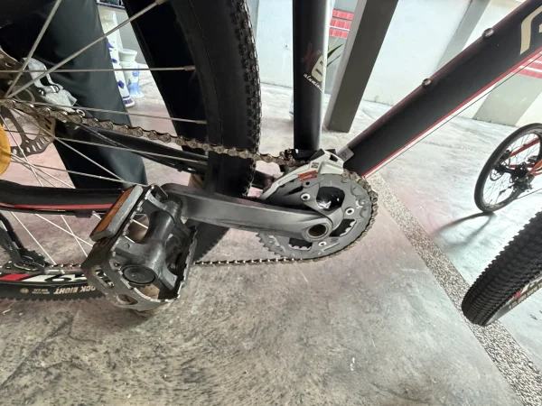 Raleigh 27.5" MTB — photo 5