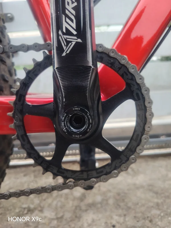 MAXTRON FATBIKE CARBON — photo 8