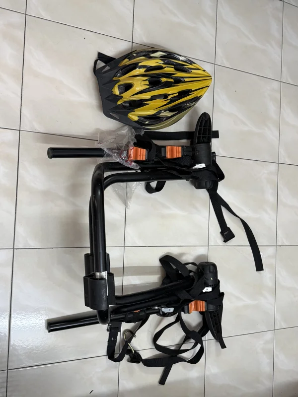 Specialized Allez E5 Road Bike + Accessories — photo 4