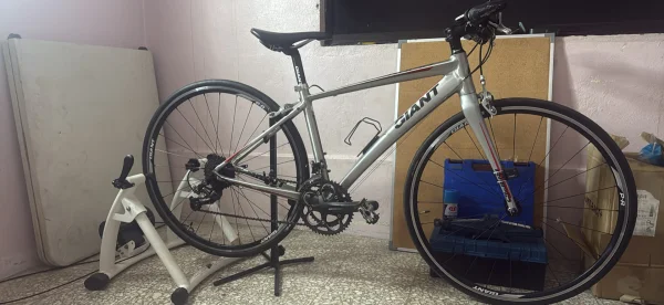 Giant rapid size xs — Used Giant Road Bikes (complete) for sale in Pulau Pinang, Malaysia