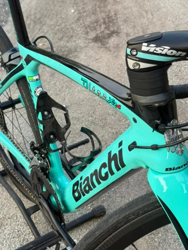 Bianchi Oltre XR4 — photo 2