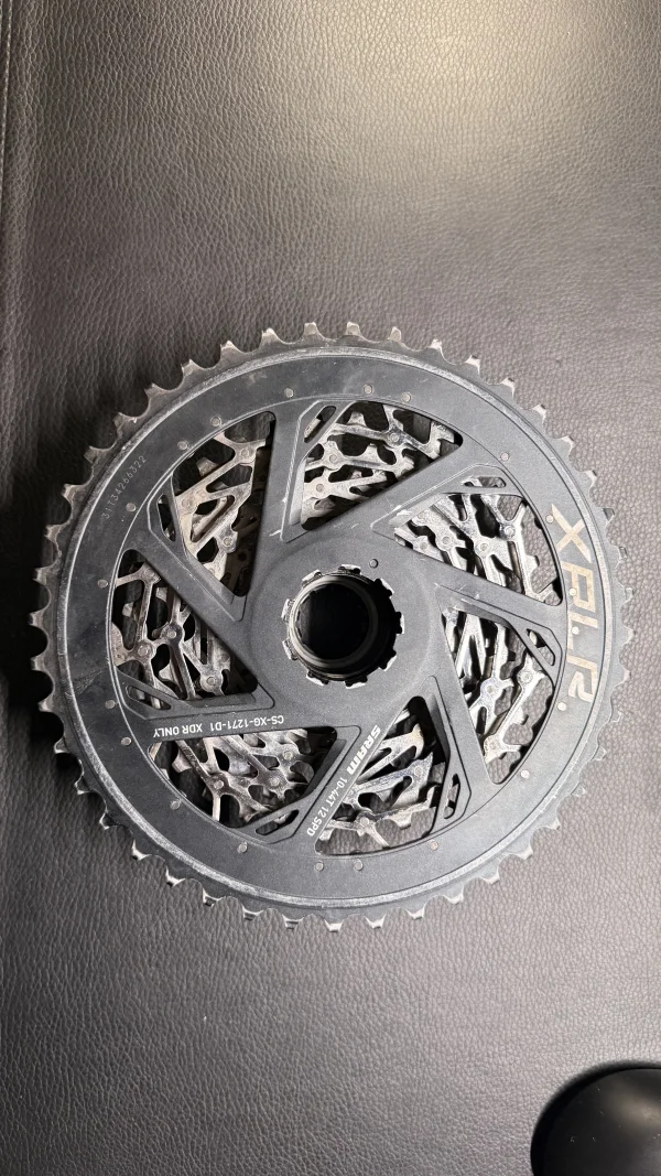 SRAM Force AXS D2 XPLR 1x12 Groupset – 165mm – 40T/42T — photo 3