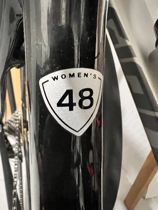 Specialized Amira Women's CARBON Road Bike Size 48 — photo 7