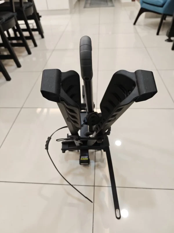 Buzzrack Eazzy H1 Foldable Hitch Platform For 1 Bike — photo 6
