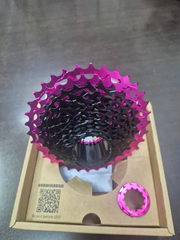 Neutron Lightweight MK2 Cassette (11-34t) - Brand New !! — photo 5