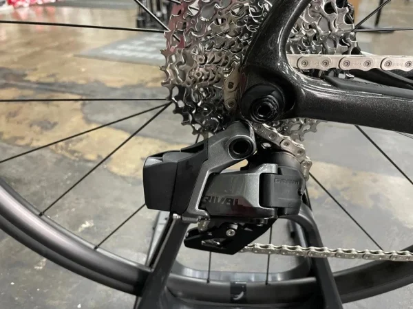 Cervelo Soloist Sram Rival Etap AXS 54cm (Display Clearance) — photo 6