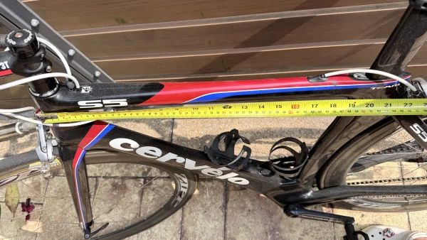 Cervelo S5 — photo 2