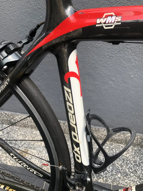 Wilier Triestina Izoard XP Pro Race - 50cm — photo 6