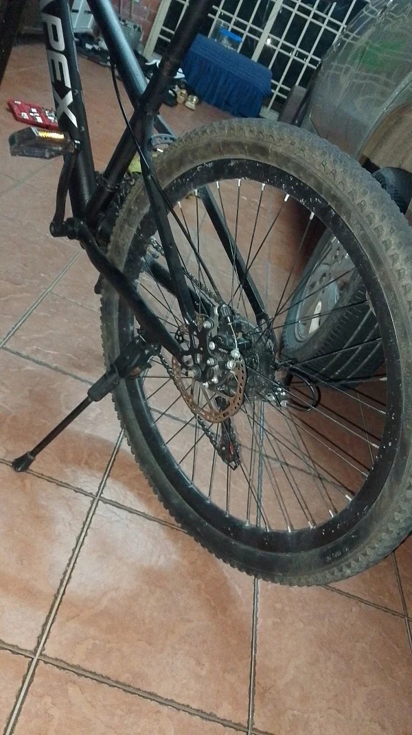 Hardtrail MTB bike — photo 3