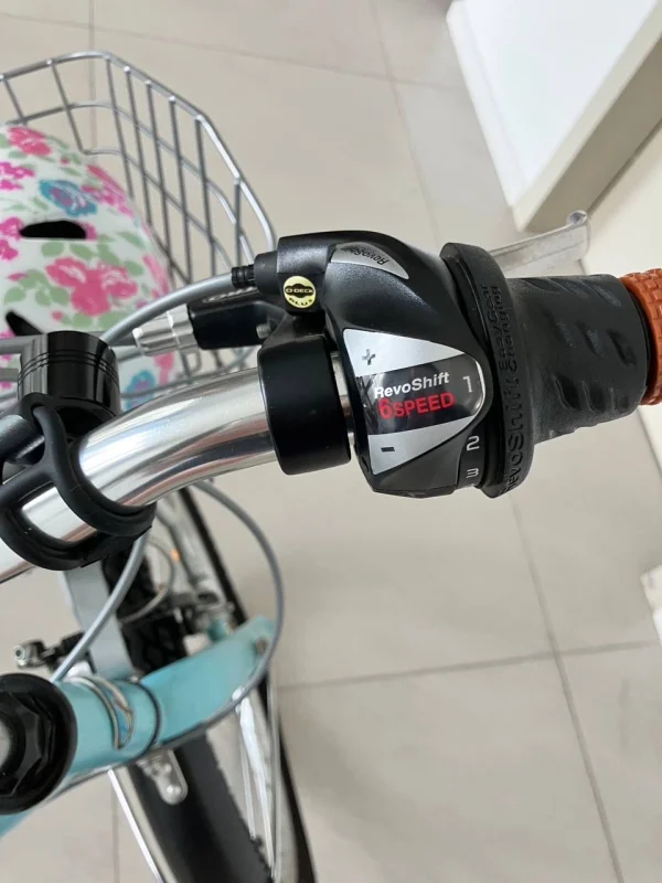 Asson J50 City Bike – Stylish, Comfortable & Ready to Ride — photo 6