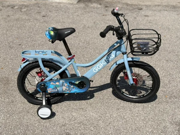 16in Bicycle Kids Bike GG King Children bike Basikal budak 16in Basikal budak quality — photo 3