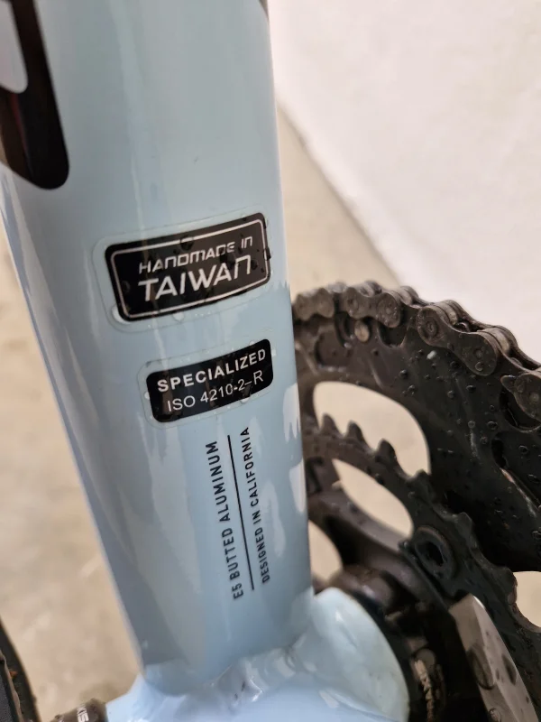 Used Specialized Allez Complete Bike — photo 6