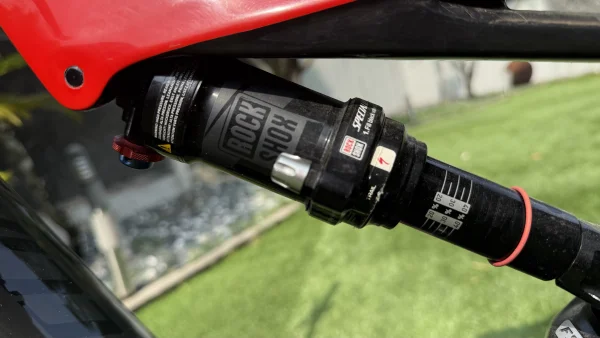 Specialized ebike EMTB Levo 29" — photo 6