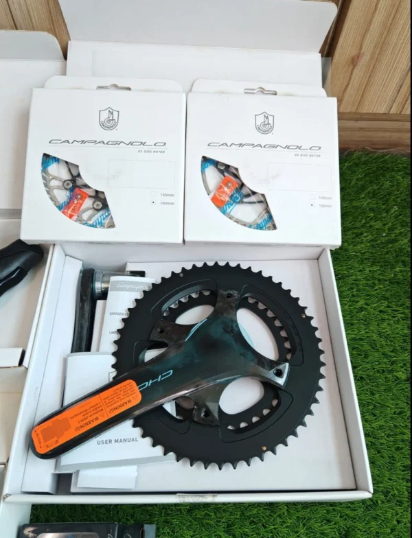 Campagnolo Chorus 12 speeds DISC (Brand New) — photo 2