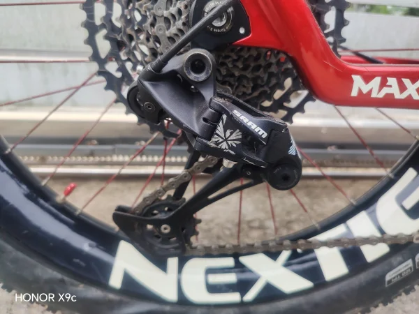 MAXTRON FATBIKE CARBON — photo 4