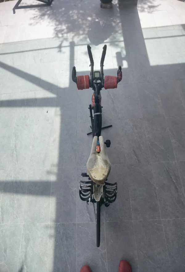 Cervelo P5 Six Di2 Triathlon bike 51cm — photo 4