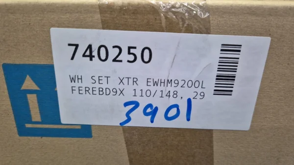 Shimano XTR M9200 (Wheelset) 1150g - Brand New !!! — photo 6