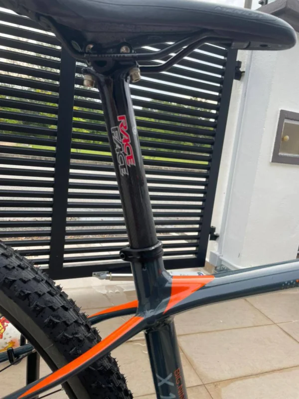 MERIDA BIG NINE GX SIZE M — photo 4