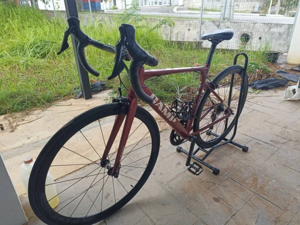 Camp Radon Road Bike - 48 - 2024 — photo 2