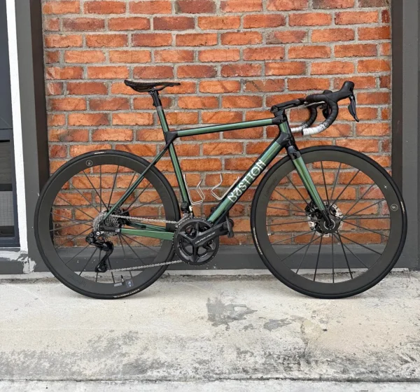 Bastion Cycle road frameset or complete bike size 54 — Used Road Frames for sale in Klang Valley, Malaysia