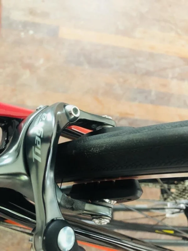 Specialized Amira Women's CARBON Road Bike Size 48 — photo 4