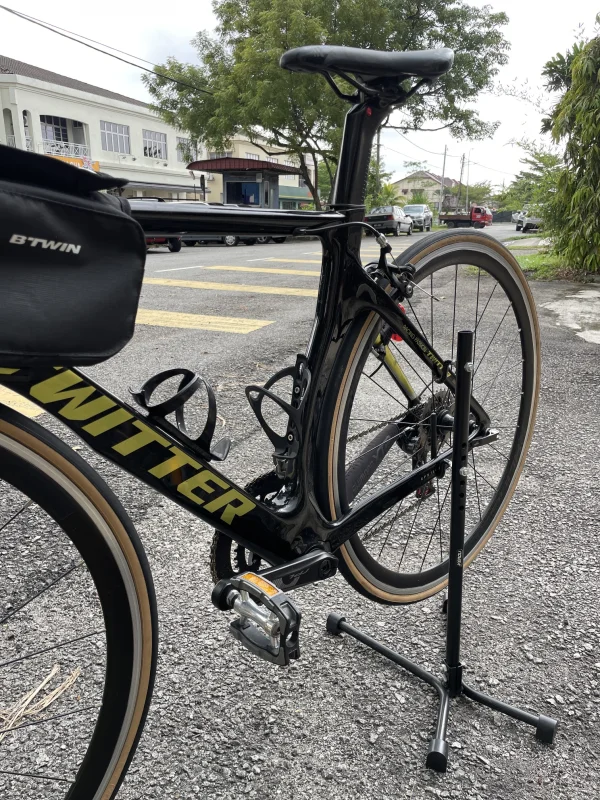 Twitter Thunder RS Carbon Road bike size 48 — photo 6