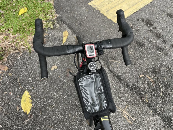 Twitter Thunder RS Carbon Road bike size 48 — photo 3