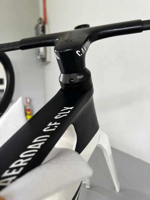 Canyon Aero CF SLX FRAMESETS ONLY for Sale — photo 7