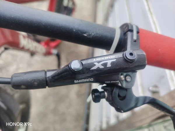 MAXTRON FATBIKE CARBON — photo 7