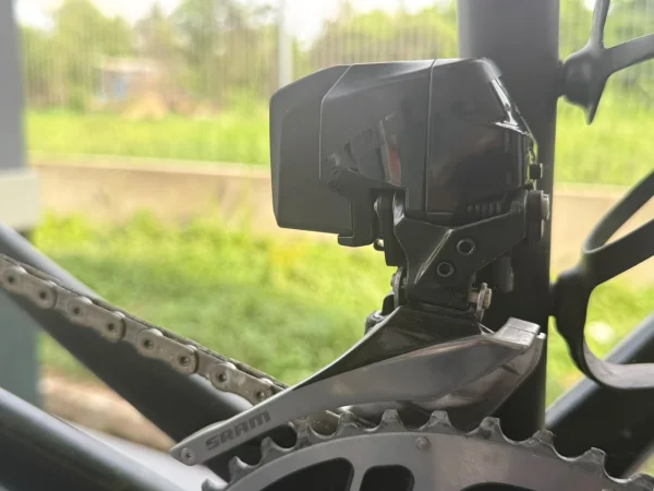 Sram RED AXS with Power Meter (Like New !!) — photo 7