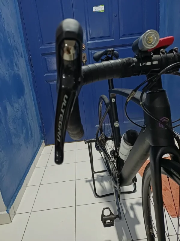 Polygon Strattos S8 (Carbon Frame), Size M — photo 2