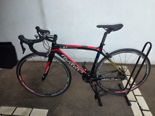 Wilier Triestina GTR GranTurismo Carbon Road Bike – Size S – Shimano Ultegra — photo 2