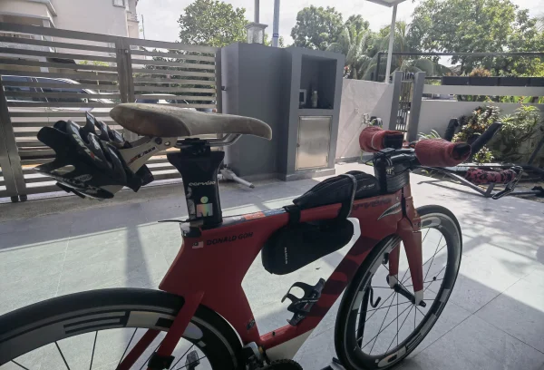 Cervelo P5 Six Di2 Triathlon bike 51cm — photo 6