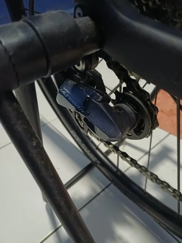Polygon Strattos S8 (Carbon Frame), Size M — photo 6